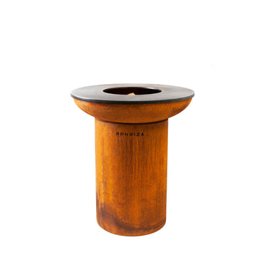 BonFeu - BonBiza. Fire bowl with plancha. Outdoor cooking