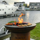 BonFeu - BonBiza. Fire bowl with plancha. Outdoor cooking