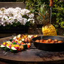 BonFeu - BonBiza. Fire bowl with plancha. Outdoor cooking