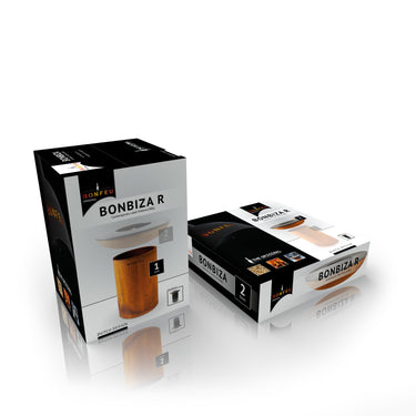 BonFeu - BonBiza. Fire bowl with plancha. Outdoor cooking