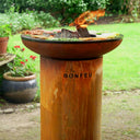 BonFeu - BonBiza. Fire bowl with plancha. Outdoor cooking