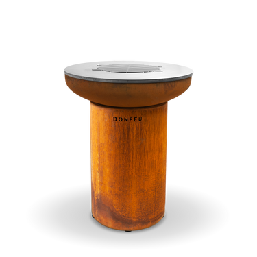 BonFeu - BonBiza. Fire bowl with plancha. Outdoor cooking