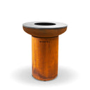 BonFeu - BonBiza. Fire bowl with plancha. Outdoor cooking