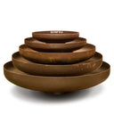 BonFeu - BonBowl. Corteen steel fire bowl. Outdoor cooking and fireplace.