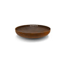BonFeu - BonBowl. Corteen steel fire bowl. Outdoor cooking and fireplace.