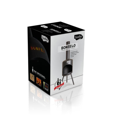 BonFeu - BonSelo Black