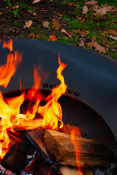 BonFeu - Bonplancha full circle