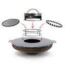 BonFeu - Grill for Stand