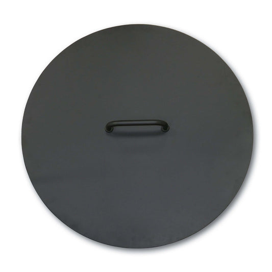 BonFeu Lid Ø80-Bonfeu accessories-Bonfeu-Lid The best way to protect your BonBiza or BonBowl, is to use the protective lid. This lid, made of black steel, offers excellent protection and durability. Depending on the product type, the lid is used differently between the BonBiza and the BonBowl (read below). This allows the lid to be used with different models. BonBiza use The Ø80 lid can be used for the BonBiza. When buying the BonBiza, this functional lid is essential to keep your outdoor kitchen beautiful 