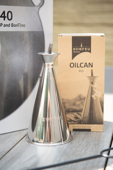 BonFeu - Oil Can