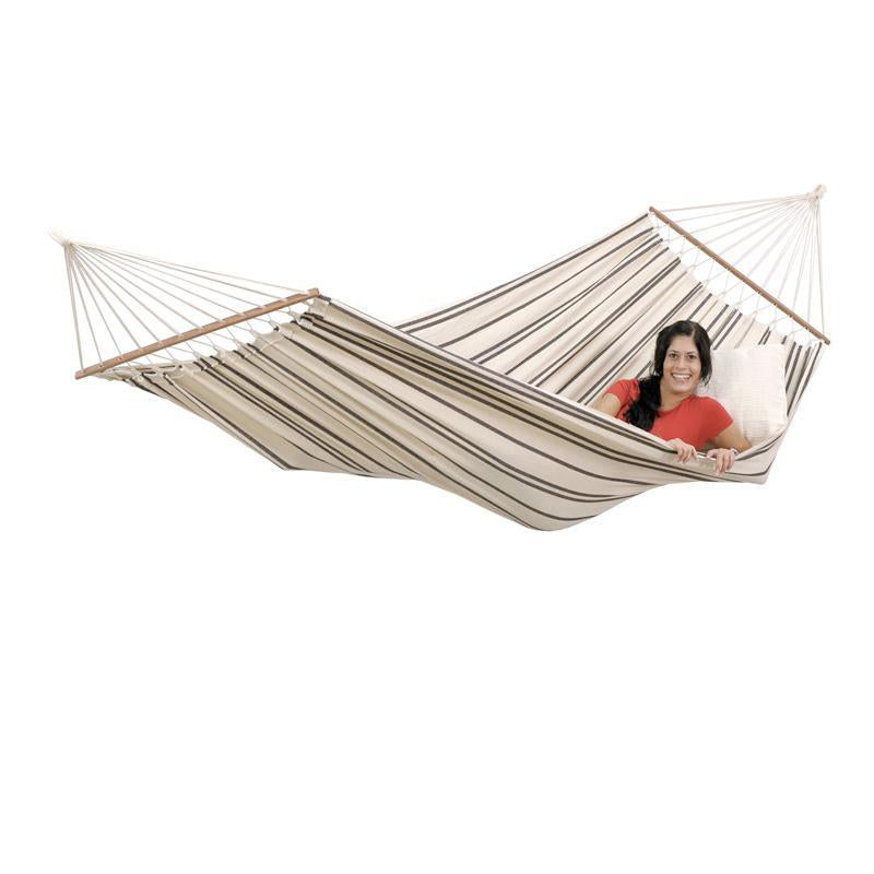 Brasilia Cappuccino Hammock - Amazonas Online UK