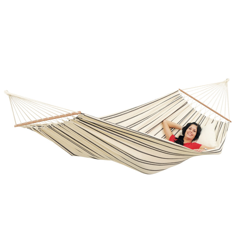 Brasilia Cappuccino Hammock - Amazonas Online UK