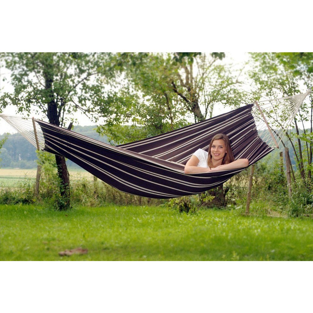 Brasilia Mocca Hammock - Amazonas Online UK