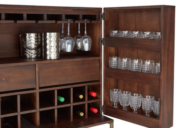 Bruno Drinks Cabinet
