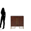 Bruno Drinks Cabinet