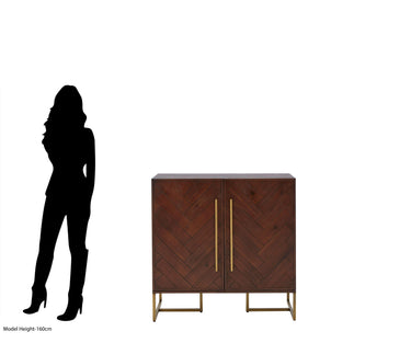 Bruno Drinks Cabinet