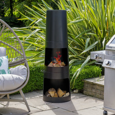 Casa Mia - Primo Wood Burning Chiminea