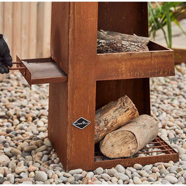 Casa Mia - Tempo Wood Burning Chiminea