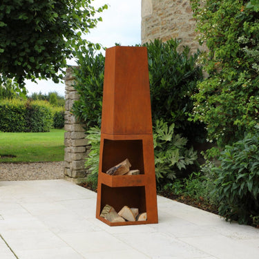 Casa Mia - Tempo Wood Burning Chiminea