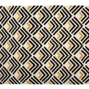 Como Large Patterned Rug