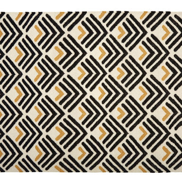 Como Large Patterned Rug