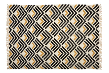 Como Large Patterned Rug