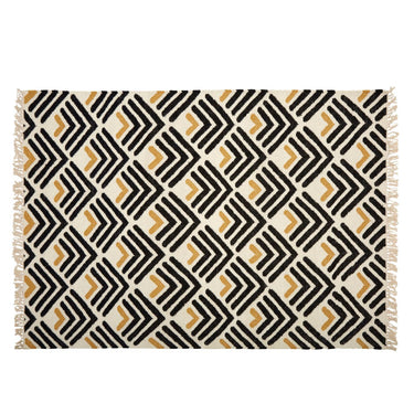 Como Large Patterned Rug