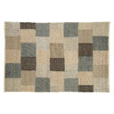 Como large box rug.
