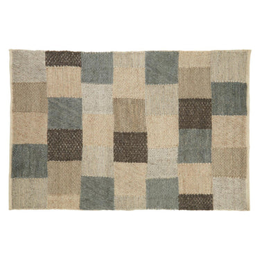 Como large box rug.