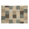 Como large box rug.