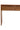 Decorium - Agra Console Table