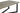 Decorium - Bala Cross Base Coffee Table