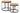 Decorium - Bala Nesting Tables