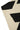Decorium - Como Small Black and White Rug