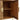 Decorium - Estrella sideboard. Mango wood storage, home furniture.