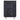 Decorium - Jamila Black Large Cabinet