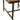 Decorium - Jamila Natural Side Table