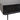 Decorium - Jamila black coffee table. Home furniture.