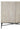 Decorium - Kanti Sideboard. Elm wood cabinet.