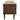 Decorium - Lucia oak media unit.