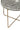 Decorium - Serena coffee table. Bone floral coffee table.