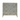 Decorium - Serena three drawer chest