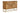 Decorium - Siva sideboard. Mango wood storage cabinet.