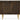 Decorium - Sol sideboard. Mango wood cabinet. Home storage.