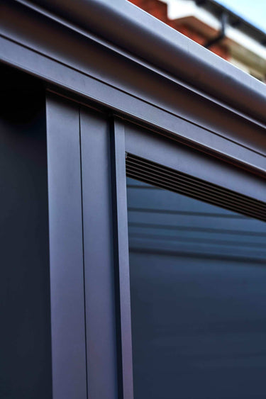 Deponti - Pigato Aluminium Veranda