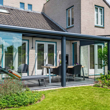 Deponti - Pigato Aluminium Veranda