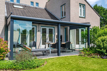 Deponti - Pigato Aluminium Veranda