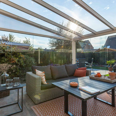 Deponti - Pigato Aluminium Veranda