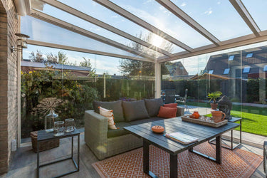Deponti - Pigato Aluminium Veranda