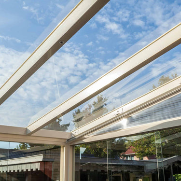 Deponti - Pigato Aluminium Veranda